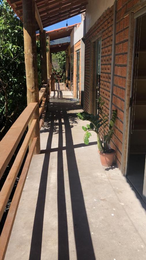 Residencial E Chales Cristal Palmeiras  Exteriér fotografie