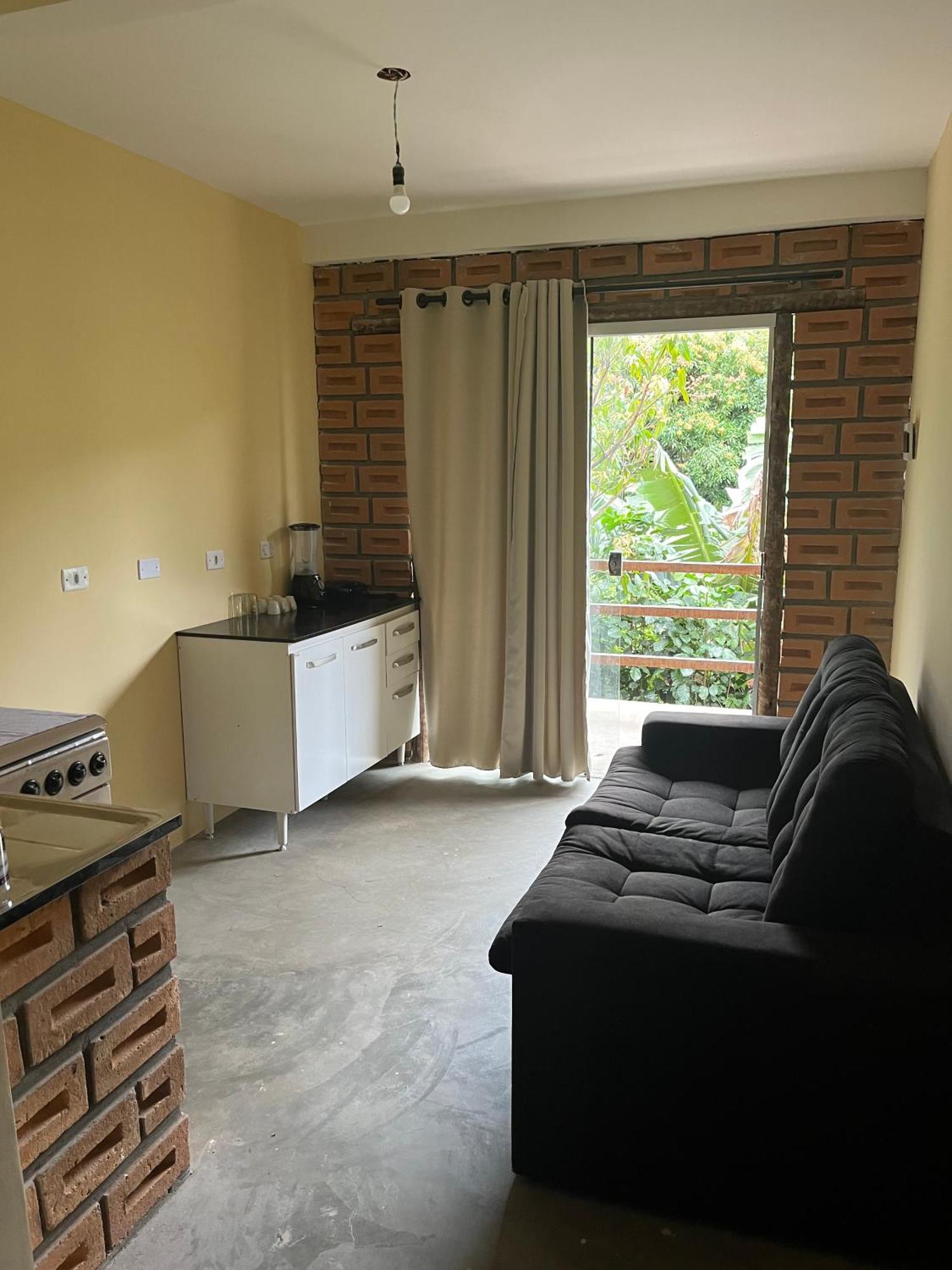 Residencial E Chales Cristal Palmeiras  Exteriér fotografie